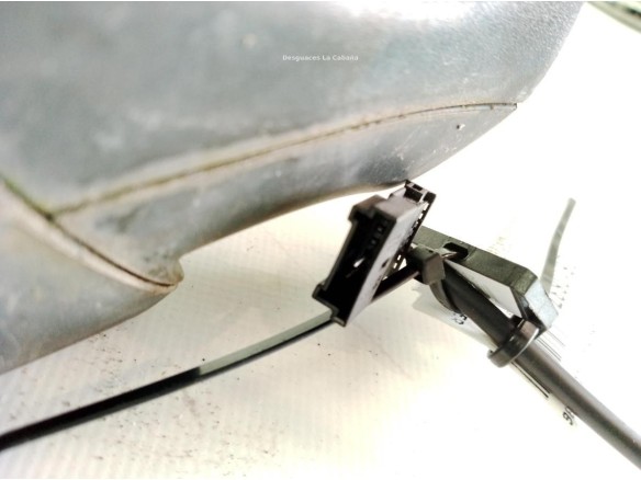 A9068104816 ESPEJO IZQ MERCEDES BENZ SPRINTER 3,5-t Furgón (906)|Desguaces La Cabaña