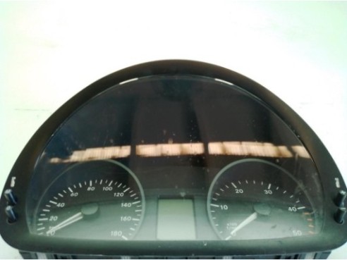 A9064466621 CUADRO INSTRUMENTOS MERCEDES BENZ SPRINTER 3,5-t Furgón (906)|Desguaces La Cabaña