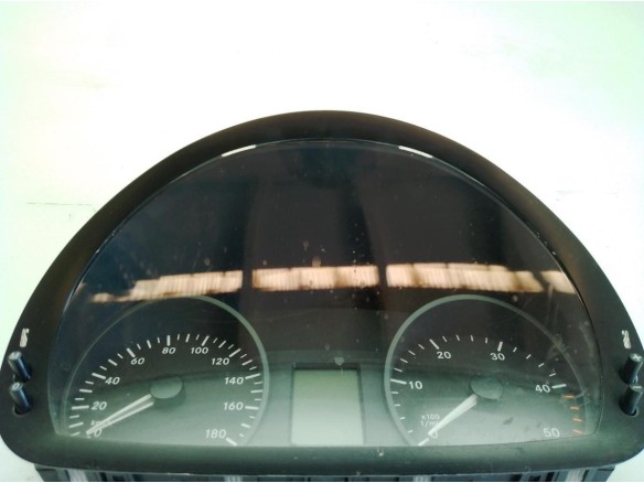 A9064466621 CUADRO INSTRUMENTOS MERCEDES BENZ SPRINTER 3,5-t Furgón (906)|Desguaces La Cabaña