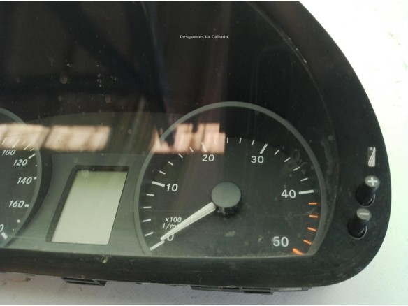 A9064466621 CUADRO INSTRUMENTOS MERCEDES BENZ SPRINTER 3,5-t Furgón (906)|Desguaces La Cabaña