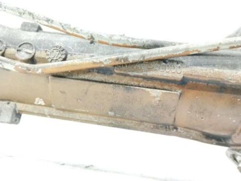   CREMALLERA MERCEDES BENZ SPRINTER 3,5-t Furgón (906)|Desguaces La Cabaña