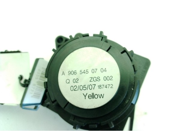 A9065450704 CONMUTADOR LUCES MERCEDES BENZ SPRINTER 3,5-t Furgón (906)|Desguaces La Cabaña