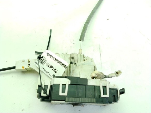 A9068202135 CERRADURA PUERTA LAT DEL IZQ MERCEDES BENZ SPRINTER 3,5-t Furgón (906)|Desguaces La Cabaña