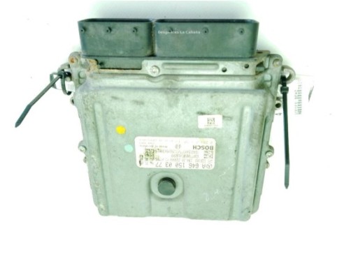 A9068200886 MODULO RADIO MERCEDES BENZ SPRINTER 3,5-t Furgón (906)|Desguaces La Cabaña