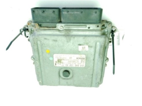 A6461500377 CENTRALITA MOTOR MERCEDES BENZ SPRINTER 3,5-t Furgón (906)|Desguaces La Cabaña