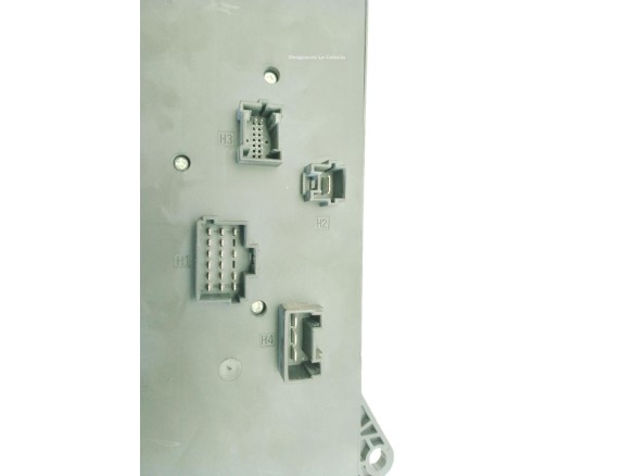 A9065450401 CAJA FUSIBLES INTERIOR (BSI) MERCEDES BENZ SPRINTER 3,5-t Furgón (906)|Desguaces La Cabaña