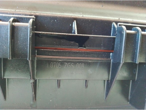  CAJA FILTRO AIRE MERCEDES BENZ SPRINTER 3,5-t Furgón (906)|Desguaces La Cabaña