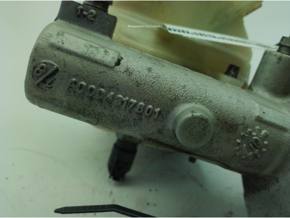 A0004817601 BOMBA FRENO MERCEDES BENZ SPRINTER 3,5-t Furgón (906)|Desguaces La Cabaña