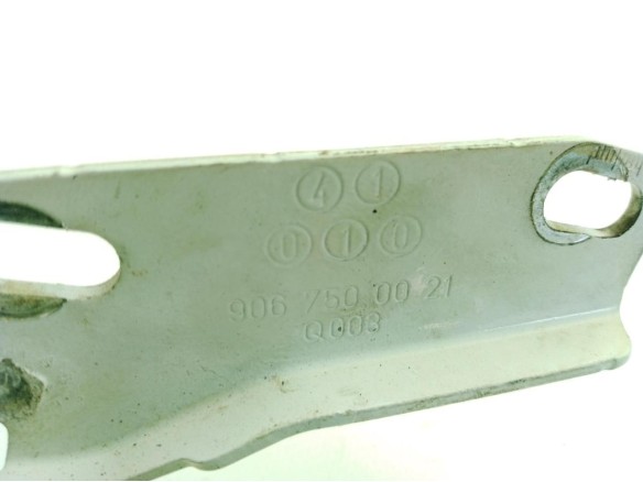 9069500021 BISAGRA CAPO IZQ MERCEDES BENZ SPRINTER 3,5-t Furgón (906)|Desguaces La Cabaña