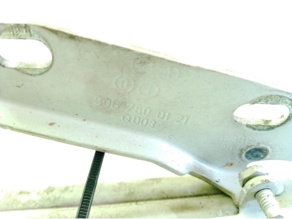 9067500121 BISAGRA CAPO DER MERCEDES BENZ SPRINTER 3,5-t Furgón (906)|Desguaces La Cabaña