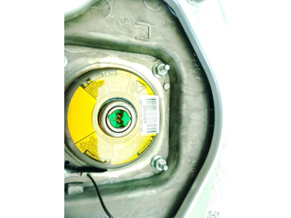 A9068601202 AIRBAG IZQ MERCEDES BENZ SPRINTER 3,5-t Furgón (906)|Desguaces La Cabaña