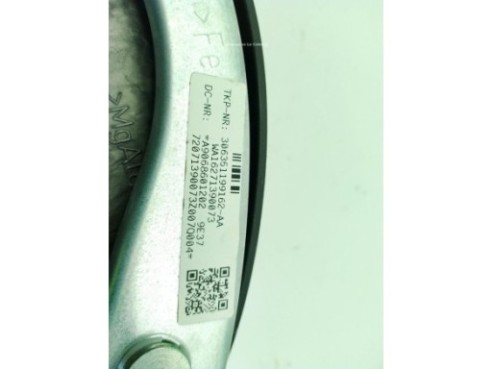 A9068601202 AIRBAG IZQ MERCEDES BENZ SPRINTER 3,5-t Furgón (906)|Desguaces La Cabaña