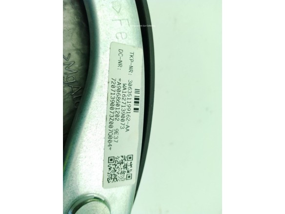 A9068601202 AIRBAG IZQ MERCEDES BENZ SPRINTER 3,5-t Furgón (906)|Desguaces La Cabaña