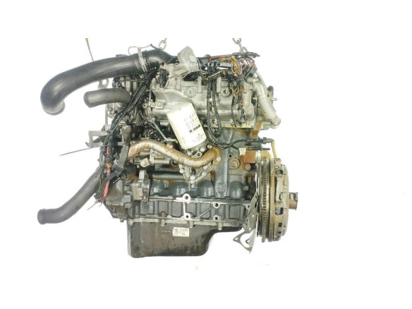 F1CE3481C MOTOR IVECO DAILY V Furgón/ranchera familiar|Desguaces La Cabaña