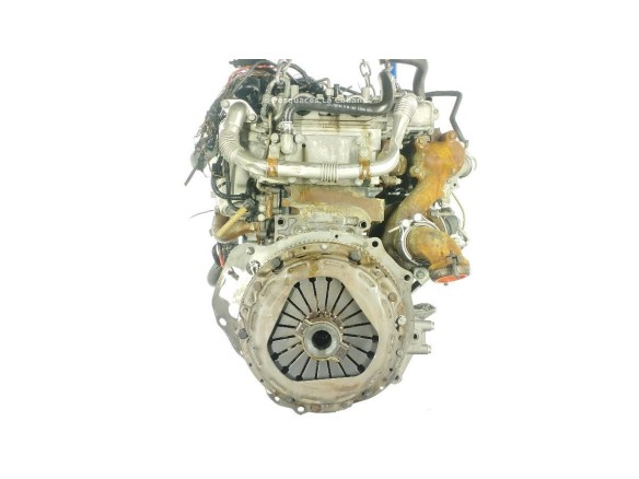 F1CE3481C MOTOR IVECO DAILY V Furgón/ranchera familiar|Desguaces La Cabaña