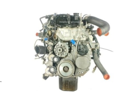 F1CE3481C MOTOR IVECO DAILY V Furgón/ranchera familiar|Desguaces La Cabaña