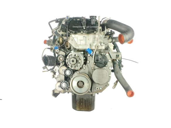 F1CE3481C MOTOR IVECO DAILY V Furgón/ranchera familiar|Desguaces La Cabaña