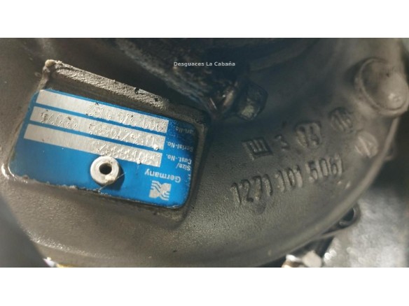 F1CE3481C MOTOR IVECO DAILY V Furgón/ranchera familiar|Desguaces La Cabaña