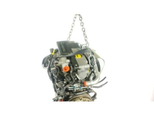 Y20DTH MOTOR OPEL ASTRA G Fastback (T98)|Desguaces La Cabaña