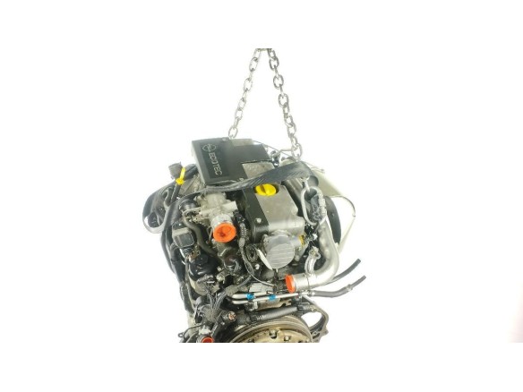 Y20DTH MOTOR OPEL ASTRA G Fastback (T98)|Desguaces La Cabaña