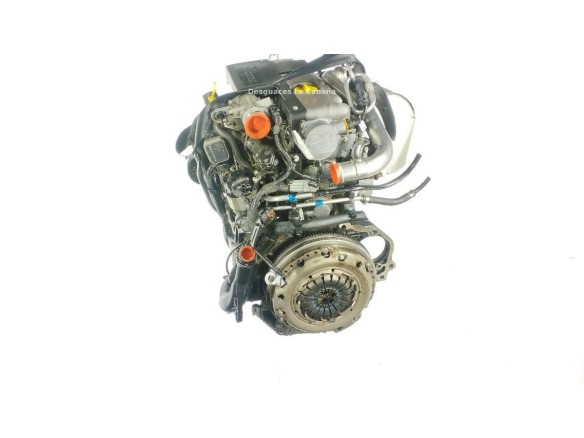 Y20DTH MOTOR OPEL ASTRA G Fastback (T98)|Desguaces La Cabaña