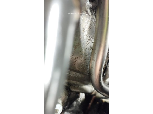 Y20DTH MOTOR OPEL ASTRA G Fastback (T98)|Desguaces La Cabaña