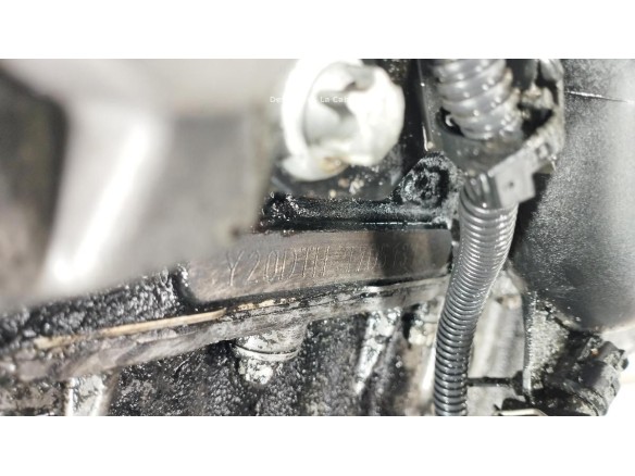 Y20DTH MOTOR OPEL ASTRA G Fastback (T98)|Desguaces La Cabaña