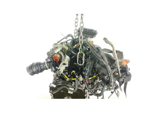 M9RW730 MOTOR RENAULT KOLEOS II|Desguaces La Cabaña