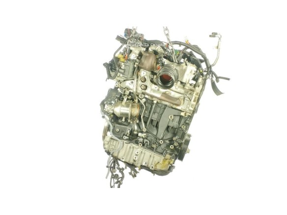 M9RW730 MOTOR RENAULT KOLEOS II|Desguaces La Cabaña