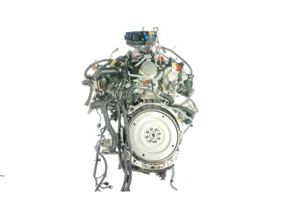 M9RW730 MOTOR RENAULT KOLEOS II|Desguaces La Cabaña