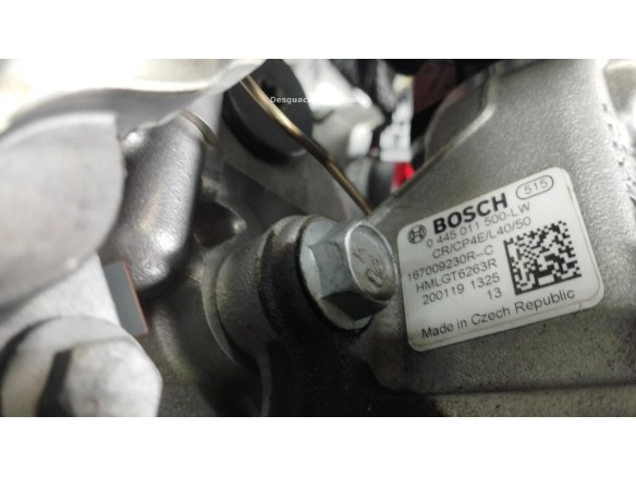 M9RW730 MOTOR RENAULT KOLEOS II|Desguaces La Cabaña