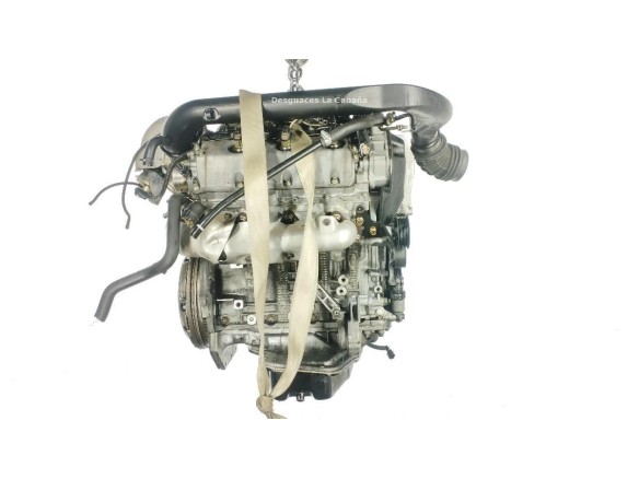 D308L MOTOR SAAB 9-5 (YS3E)|Desguaces La Cabaña