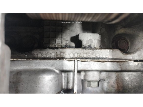 D308L MOTOR SAAB 9-5 (YS3E)|Desguaces La Cabaña