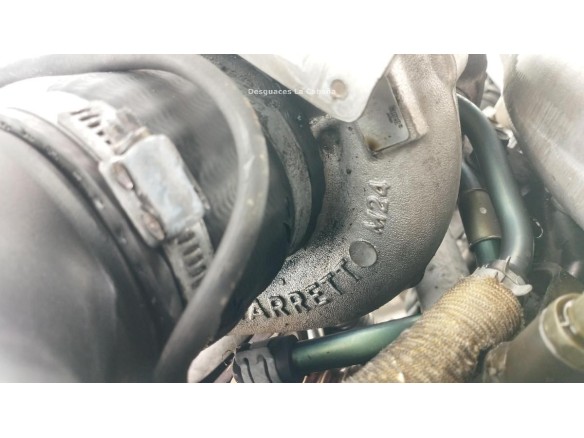 D308L MOTOR SAAB 9-5 (YS3E)|Desguaces La Cabaña