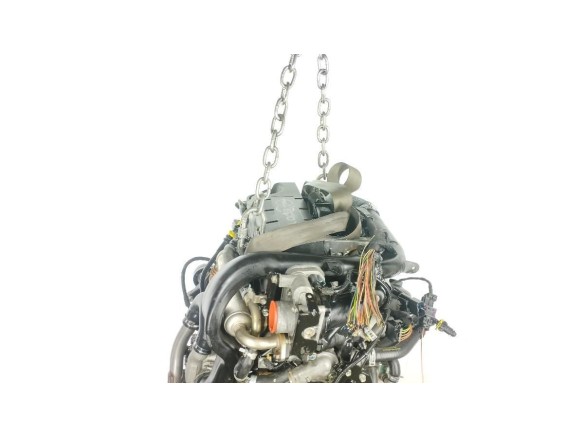 Z17DTH MOTOR OPEL MERIVA A Limusina (X03)|Desguaces La Cabaña