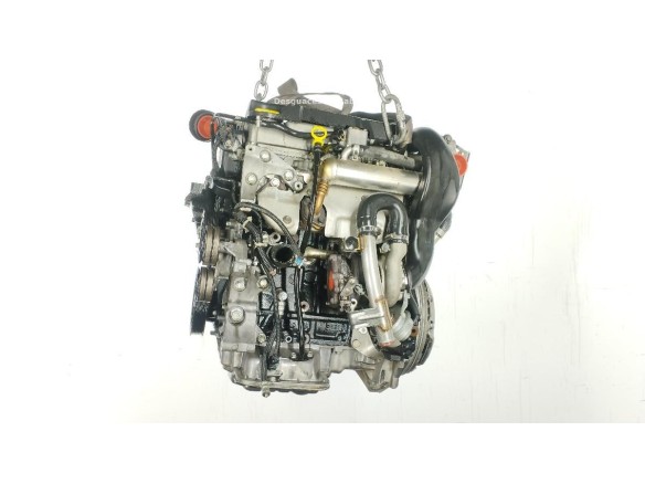 Z17DTH MOTOR OPEL MERIVA A Limusina (X03)|Desguaces La Cabaña