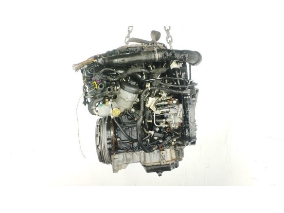 Z17DTH MOTOR OPEL MERIVA A Limusina (X03)|Desguaces La Cabaña