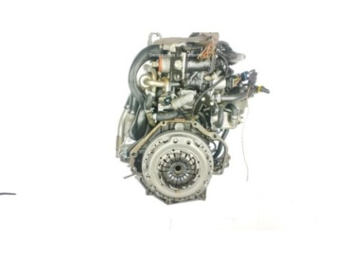 Z17DTH MOTOR OPEL MERIVA A Limusina (X03)|Desguaces La Cabaña