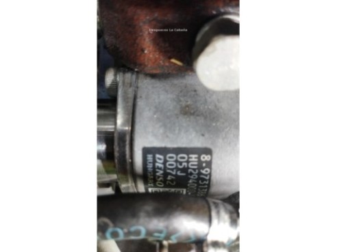 Z17DTH MOTOR OPEL MERIVA A Limusina (X03)|Desguaces La Cabaña