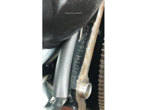 Z17DTH MOTOR OPEL MERIVA A Limusina (X03)|Desguaces La Cabaña