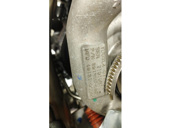 Z17DTH MOTOR OPEL MERIVA A Limusina (X03)|Desguaces La Cabaña