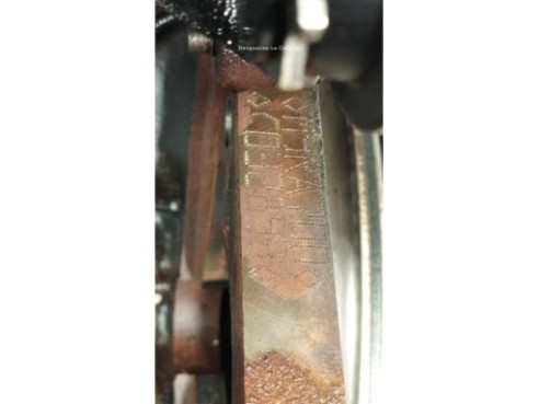 M9RA700 MOTOR RENAULT SCENIC II (JM0/1_)|Desguaces La Cabaña