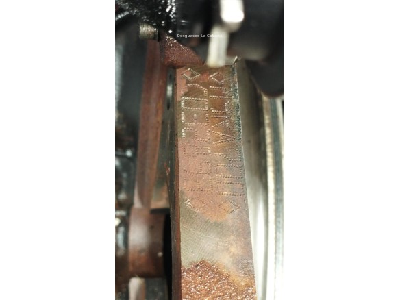 M9RA700 MOTOR RENAULT SCENIC II (JM0/1_)|Desguaces La Cabaña