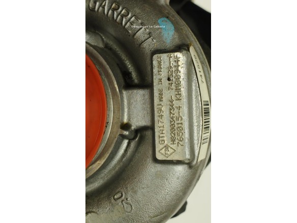 M9RA700 MOTOR RENAULT SCENIC II (JM0/1_)|Desguaces La Cabaña