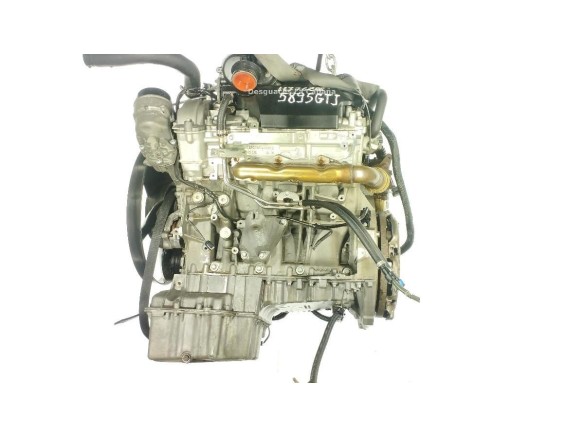 642992 MOTOR MERCEDES BENZ SPRINTER 3,5-t Autobús (906)|Desguaces La Cabaña