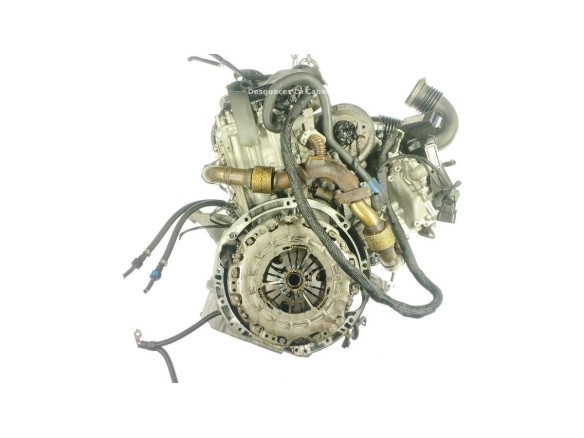 642992 MOTOR MERCEDES BENZ SPRINTER 3,5-t Autobús (906)|Desguaces La Cabaña