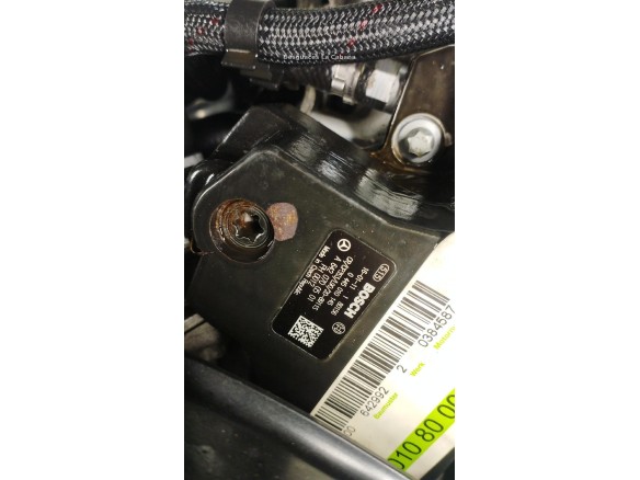 642992 MOTOR MERCEDES BENZ SPRINTER 3,5-t Autobús (906)|Desguaces La Cabaña