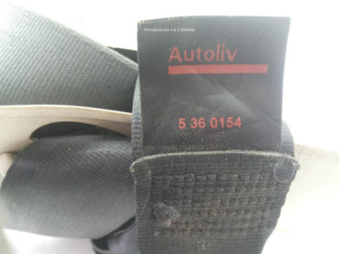 CINTURON DELANTERO IZQUIERDO|Desguaces La Cabaña 2