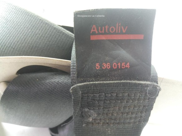 CINTURON DEL IZQ CITROEN C4 I (LC_) |Desguaces La Cabaña