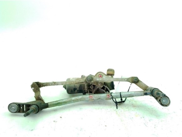 8200268931 MOTOR LIMPIAPARABRISAS DEL RENAULT CLIO III (BR0/1, CR0/1)|Desguaces La Cabaña